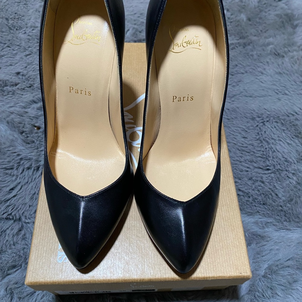 Breche 100 NAPPA Christian Louboutin size 8 (38) - Picture 2 of 12